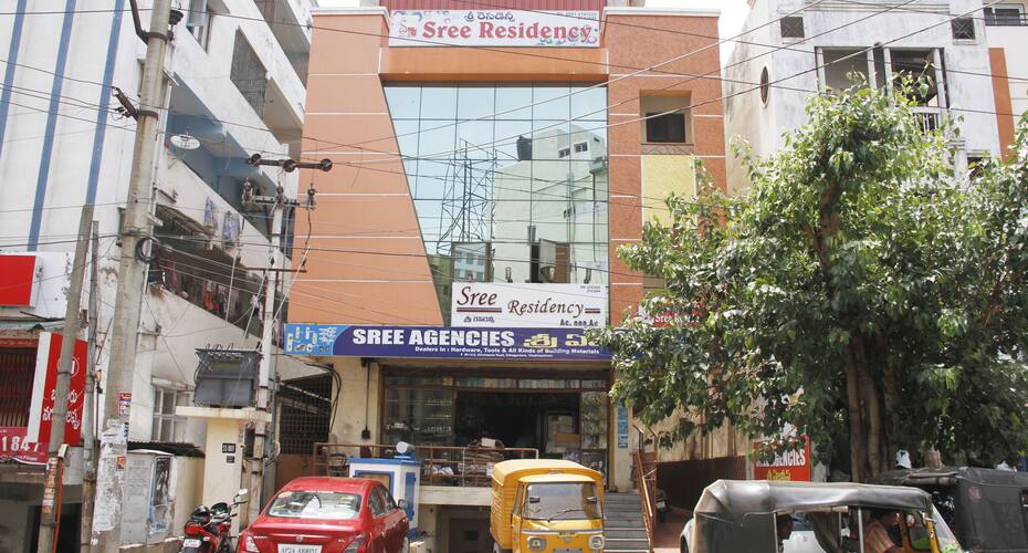 Sree Residency, Visakhapatnam 1